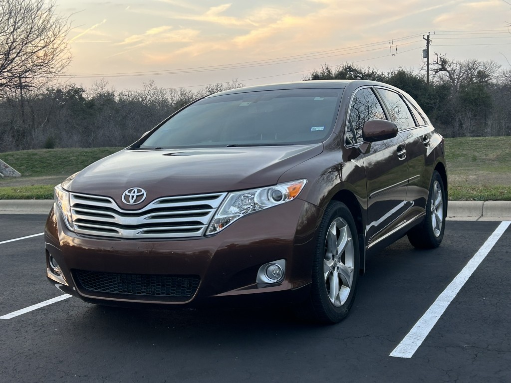 2010 Toyota Venza