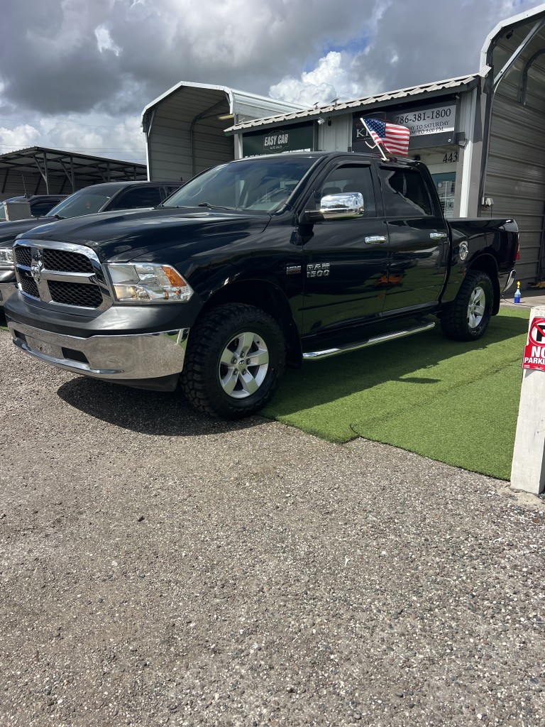 2014 Ram Ram Pickup 1500 Tradesman