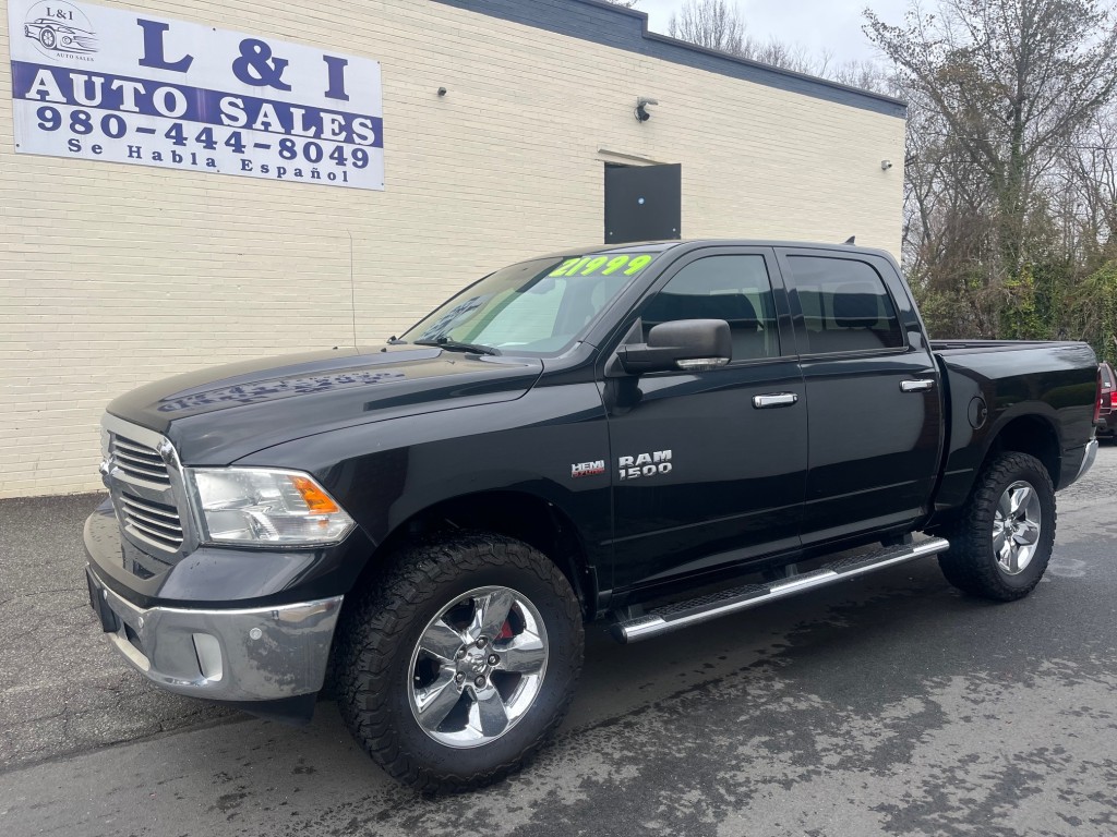 2015 Ram 1500