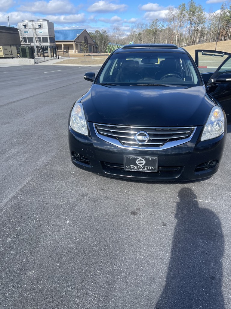 2012 Nissan Altima