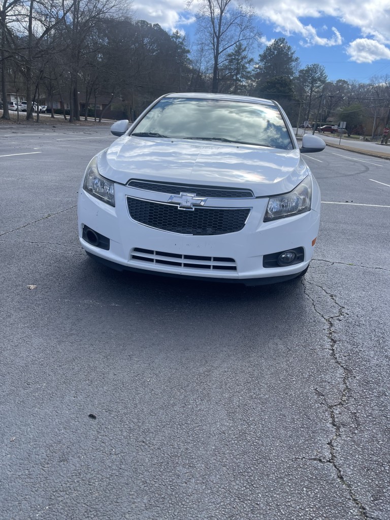 2014 Chevrolet Cruze