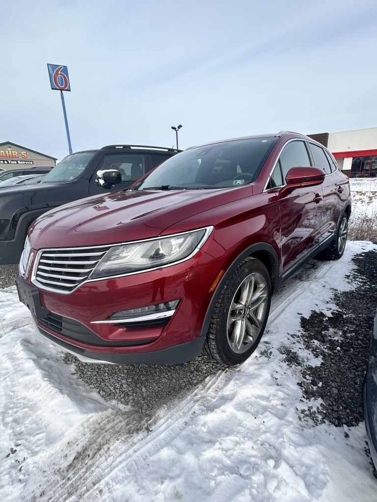 2015 Lincoln MKC