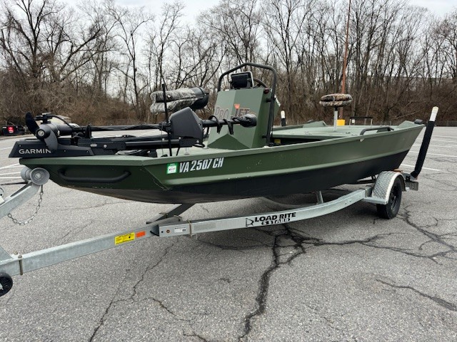 2021 Rockproof 1860 Rockproof Jet Boat