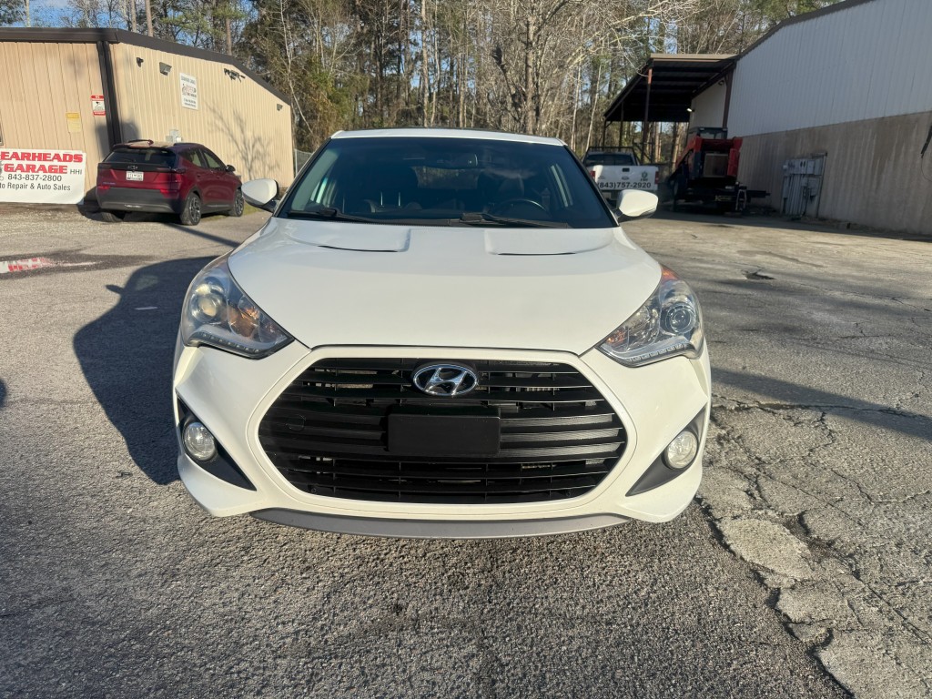 2015 Hyundai Veloster