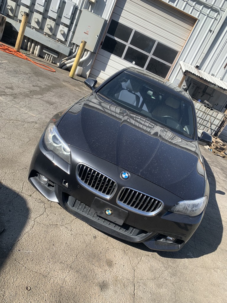 2014 BMW 5-Series