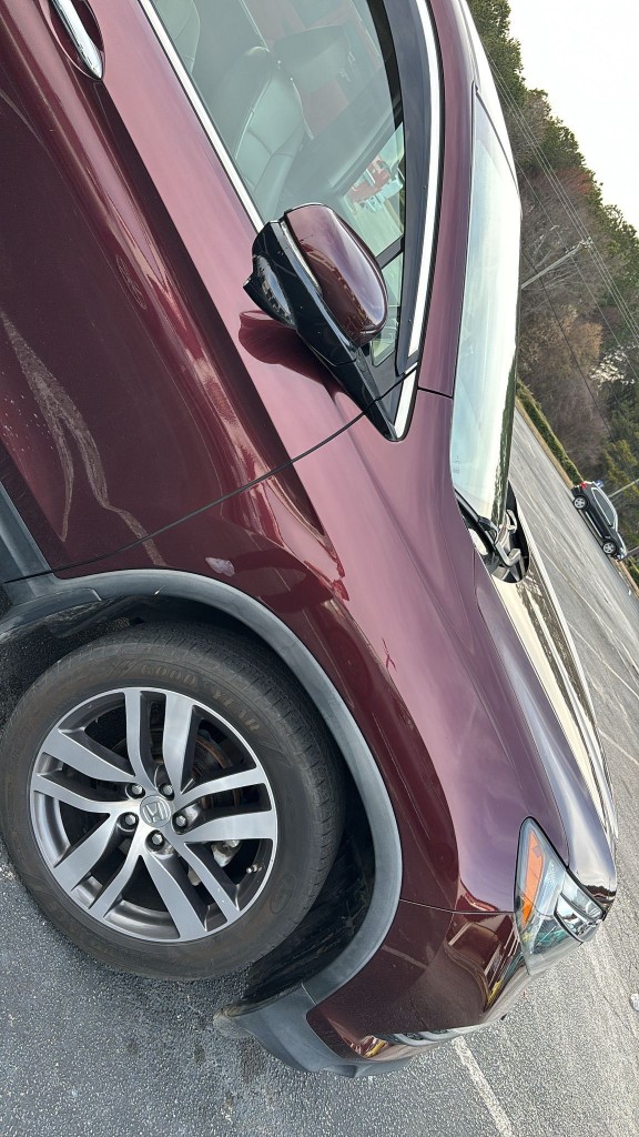 2017 Honda Pilot
