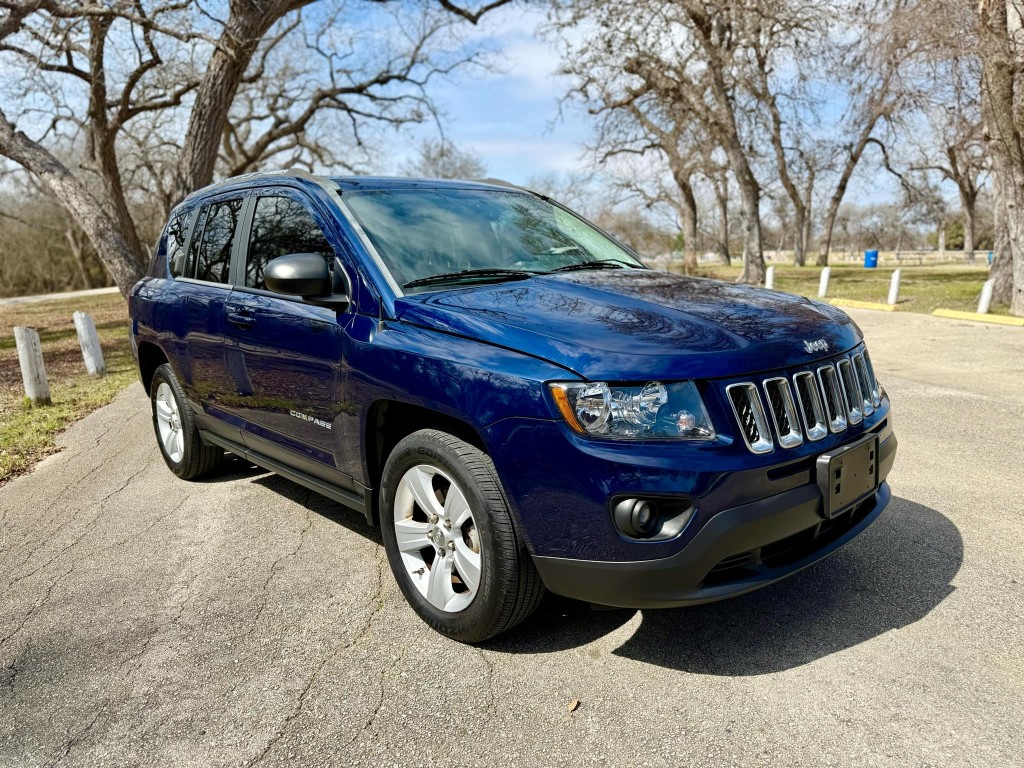 2014 Jeep Compass