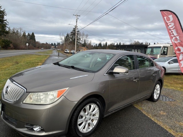2012 Buick LaCrosse