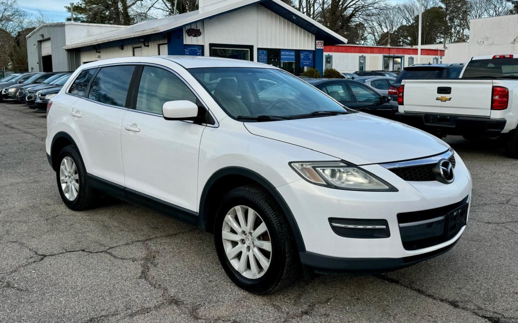 2008 Mazda CX-9