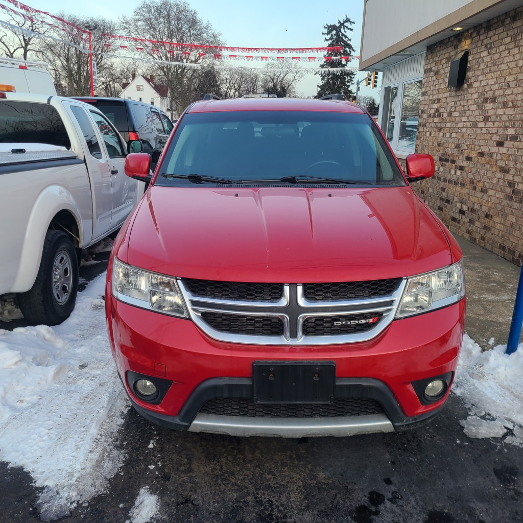 2016 Dodge Journey