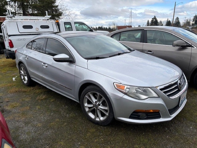 2009 Volkswagen CC