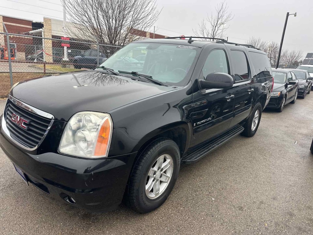 2008 GMC Yukon XL