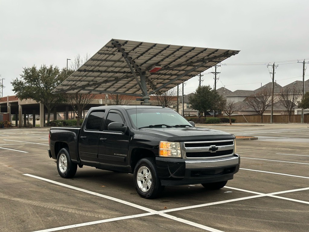 2007 Chevrolet Silverado 1500