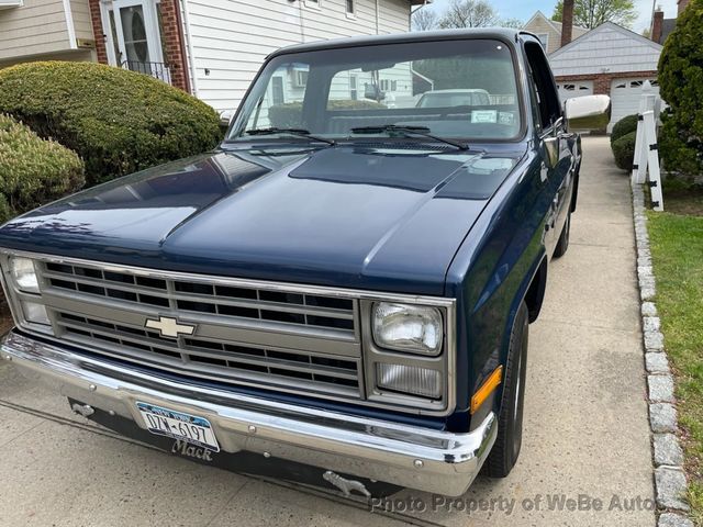 1986 Chevrolet C10 
