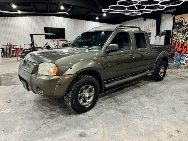 2003 Nissan Frontier