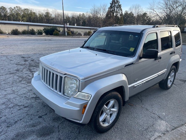 2012 Jeep Liberty