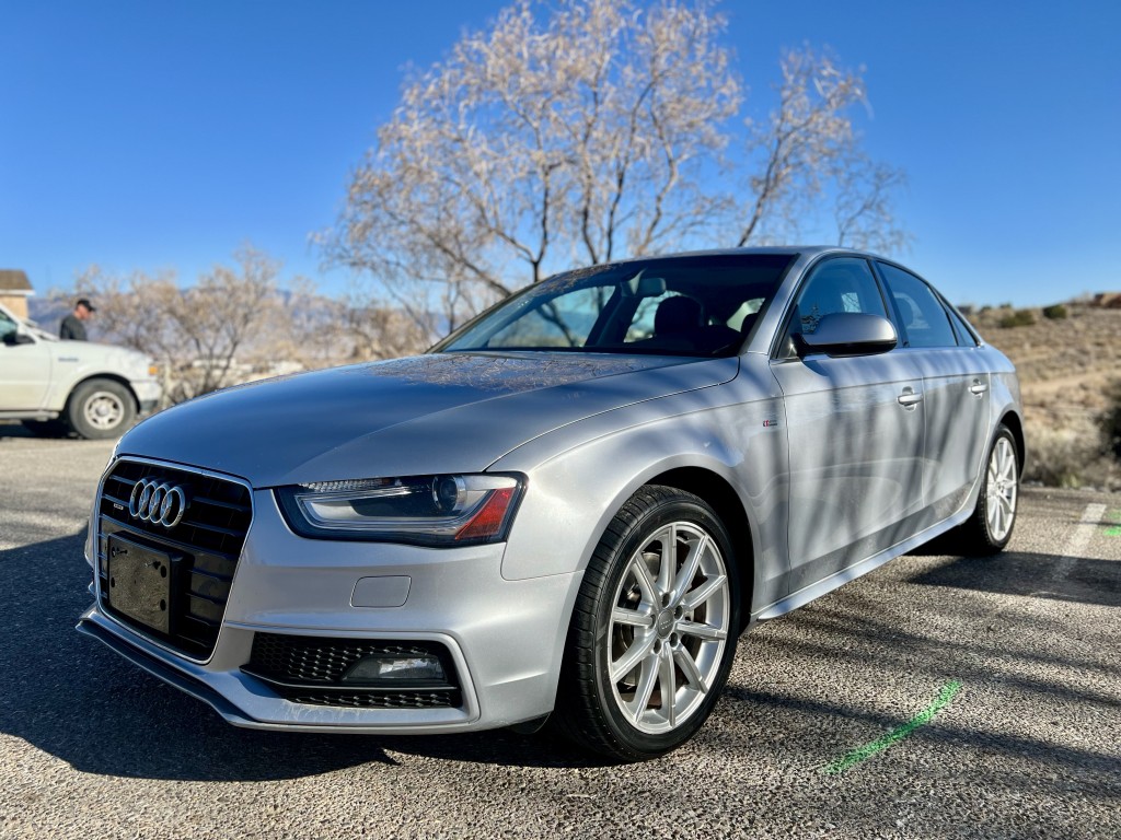 2015 Audi A4