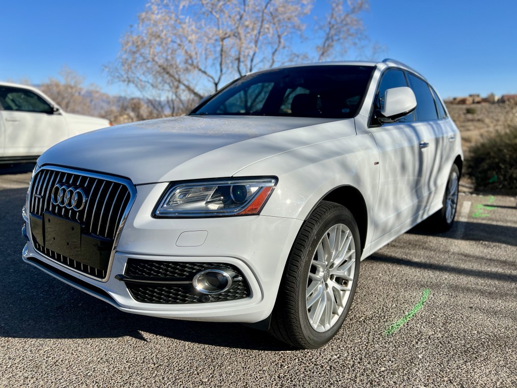 2017 Audi Q5