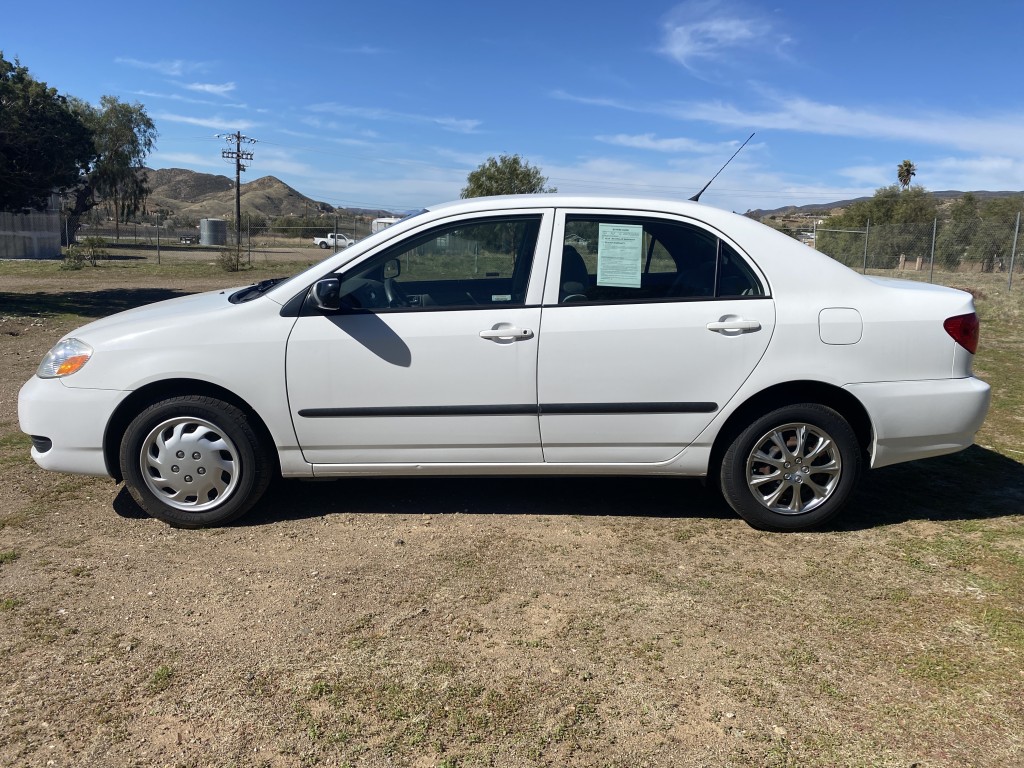 2005 Toyota Corolla
