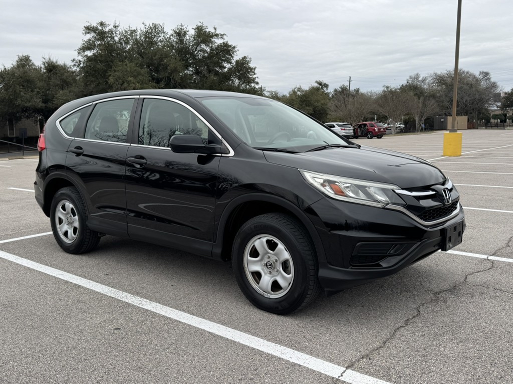 2016 Honda CR-V