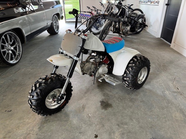 1986 Honda ATC 70