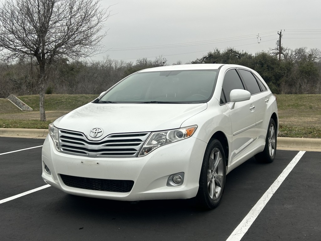 2010 Toyota Venza