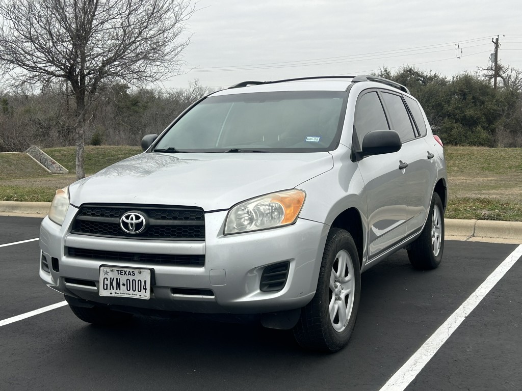 2012 Toyota RAV4