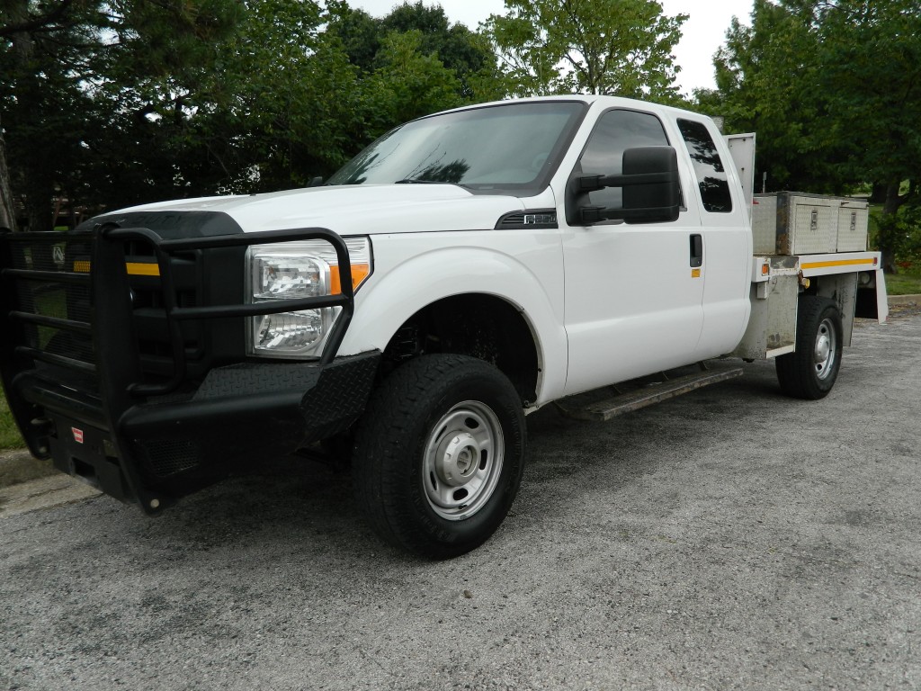 2016 Ford F-250