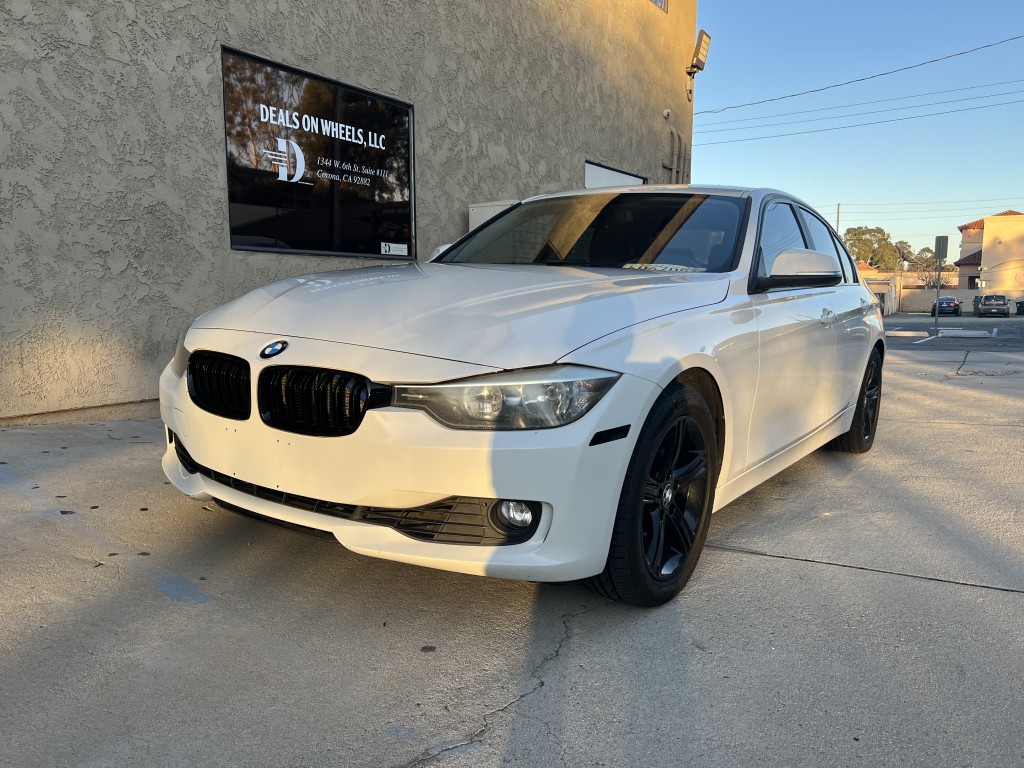 2014 BMW 3-Series