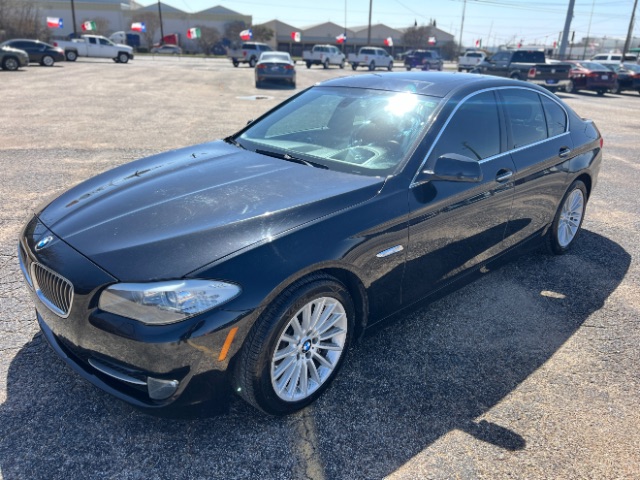 2013 BMW 5-Series
