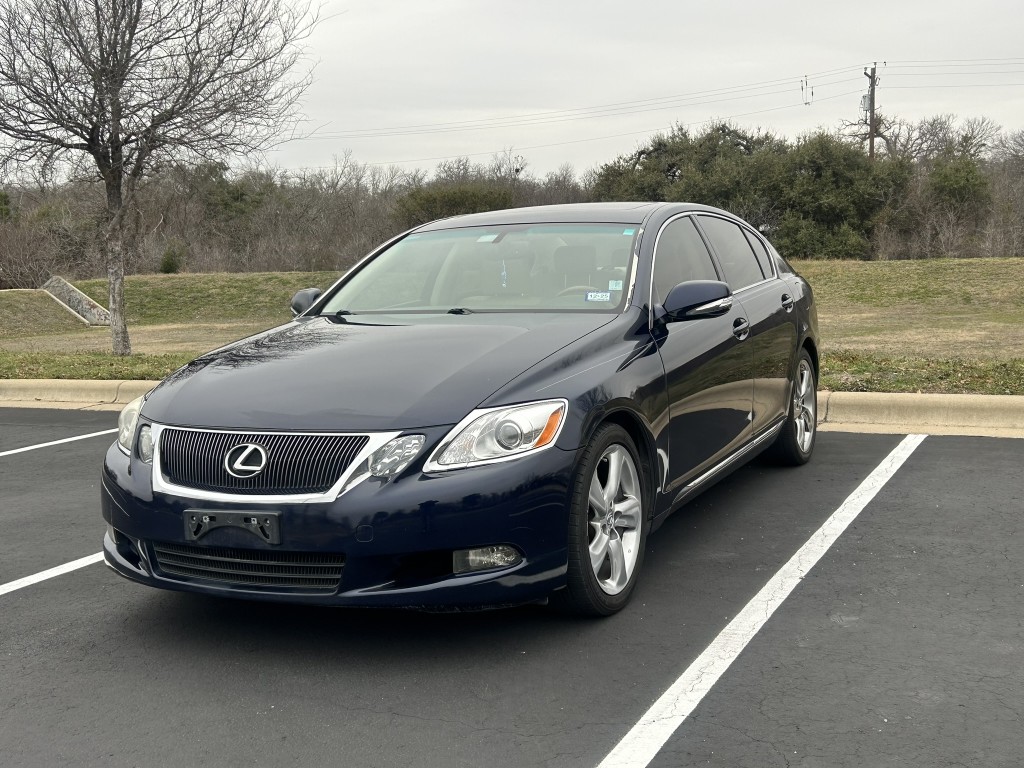 2011 Lexus GS 350