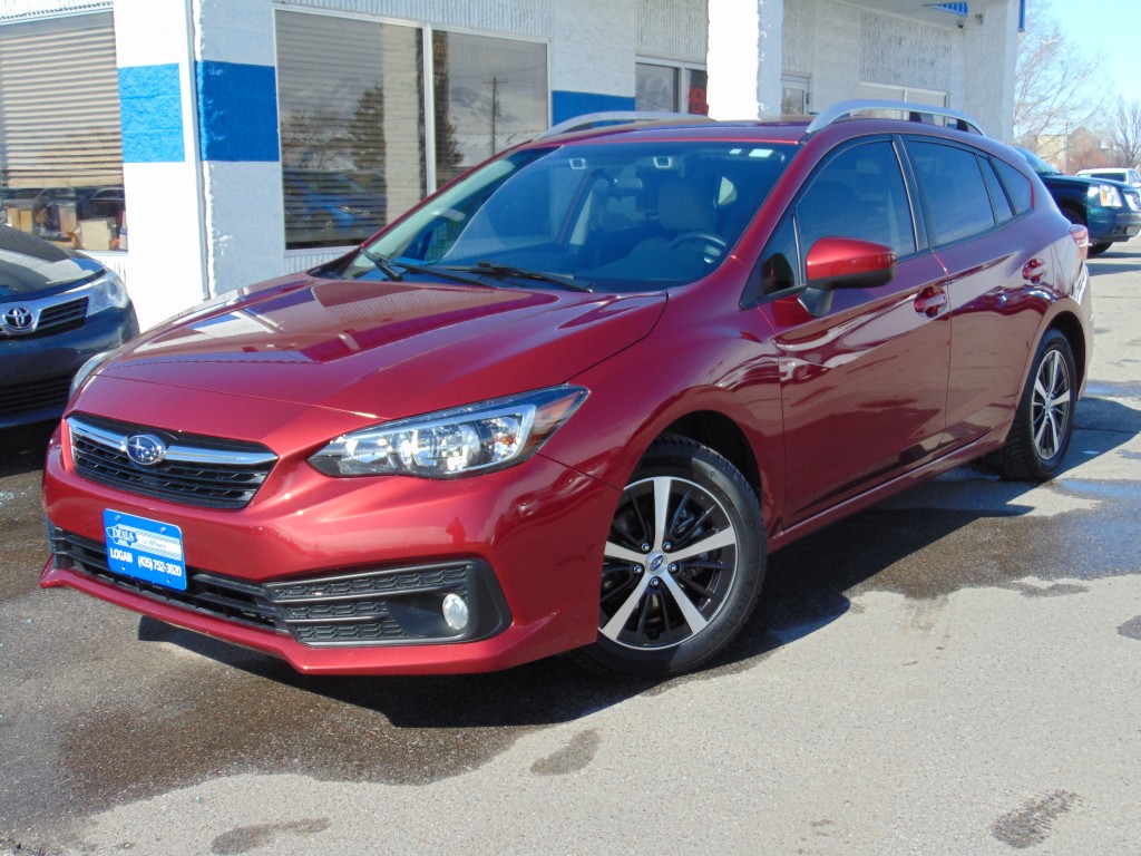 2021 Subaru Impreza