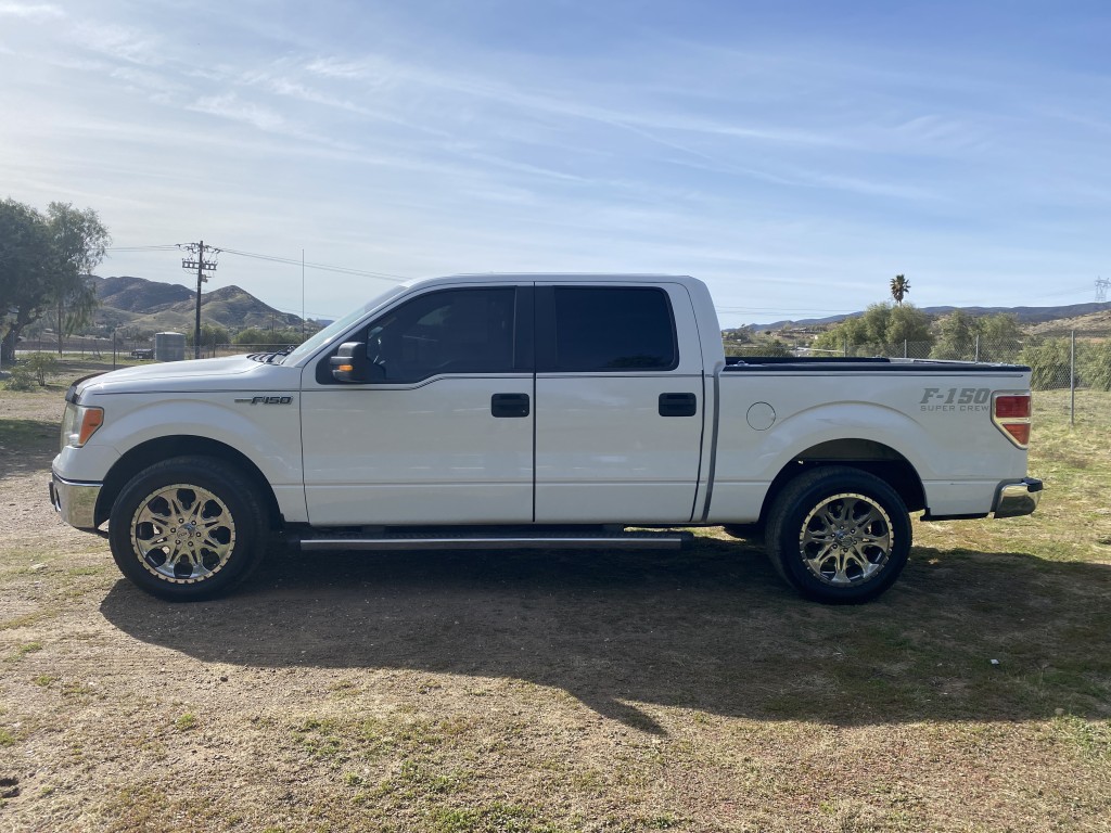 2009 Ford F-150