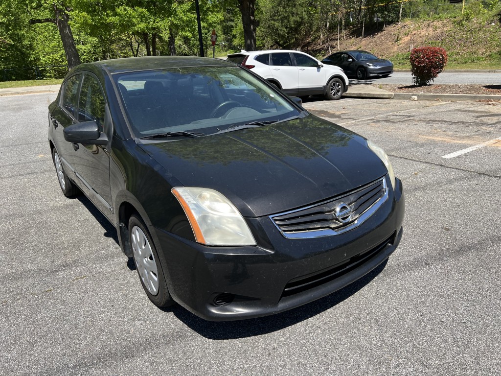 2011 Nissan Sentra