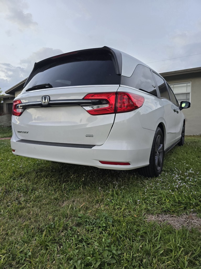 2022 Honda Odyssey