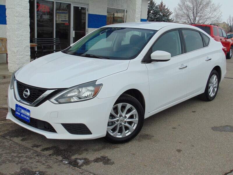 2018 Nissan Sentra