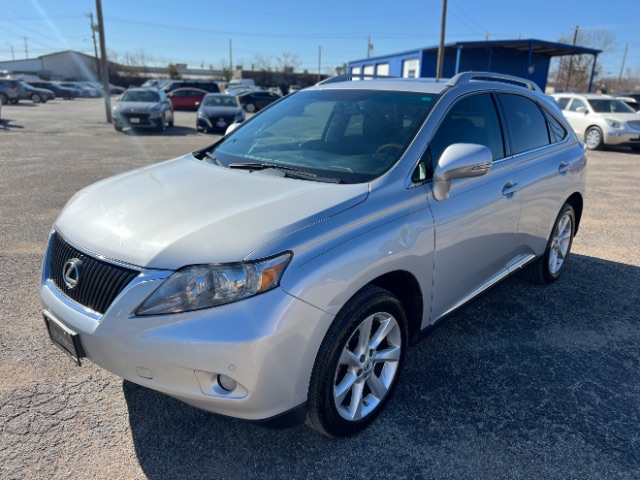 2011 Lexus RX350