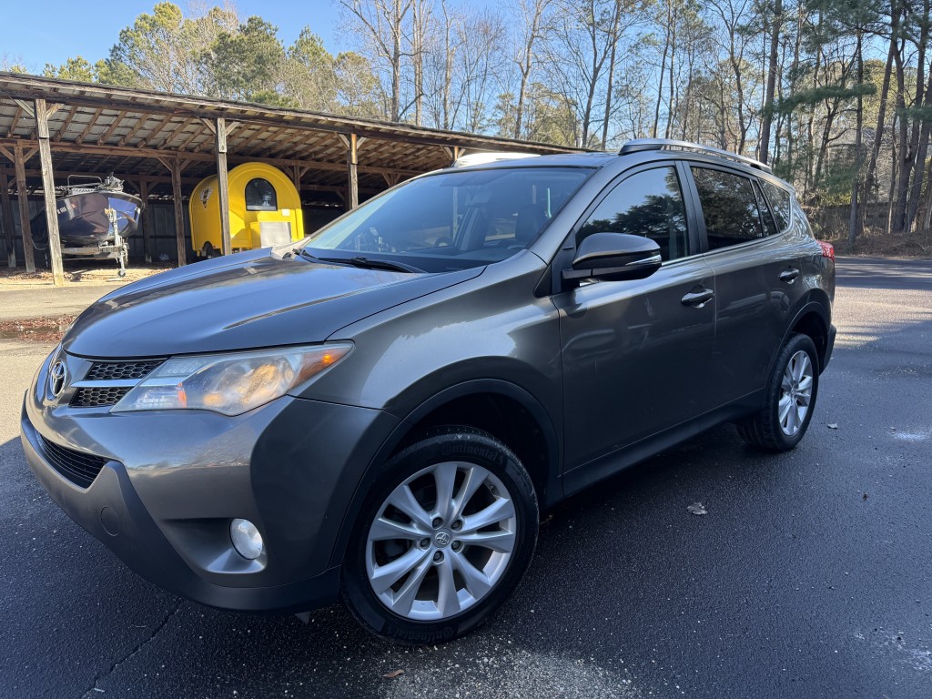 2014 Toyota RAV4