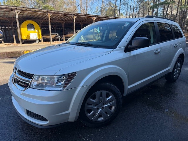 2016 Dodge Journey