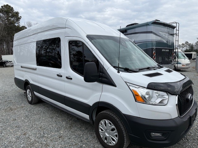 2022 Ford Transit