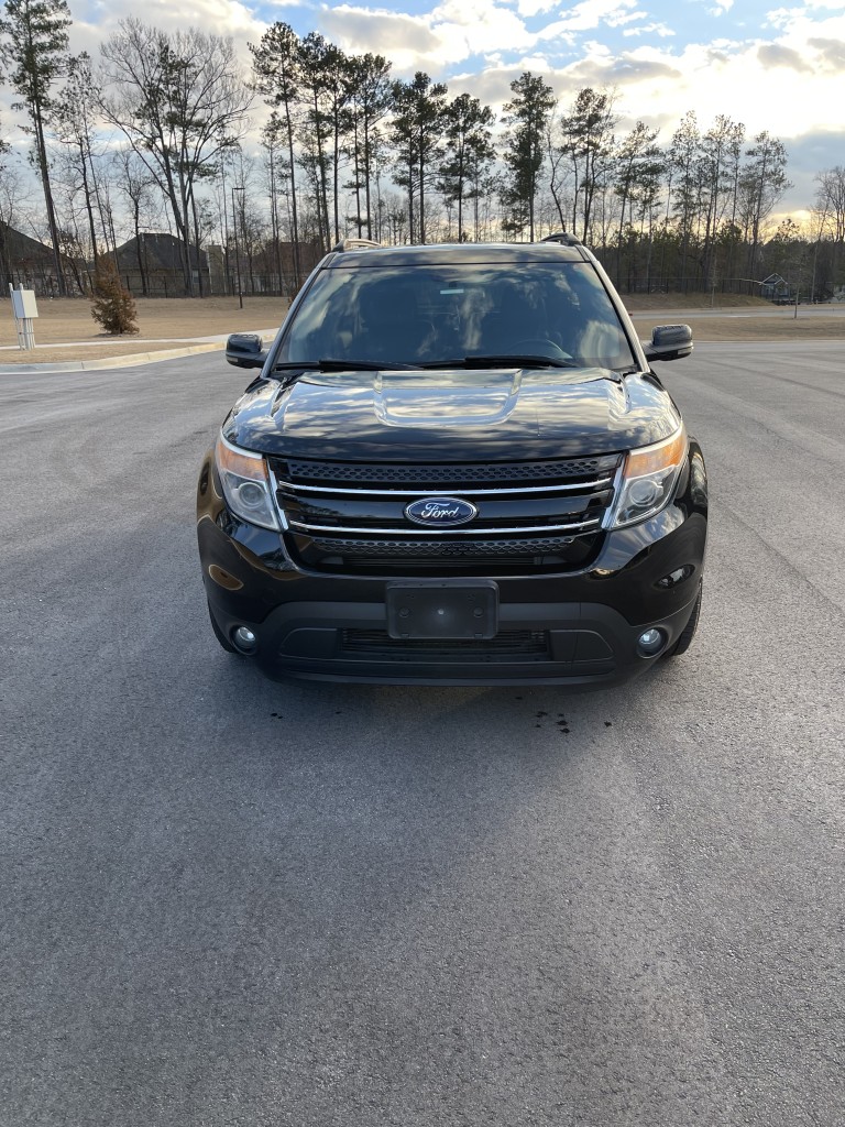 2012 Ford Explorer