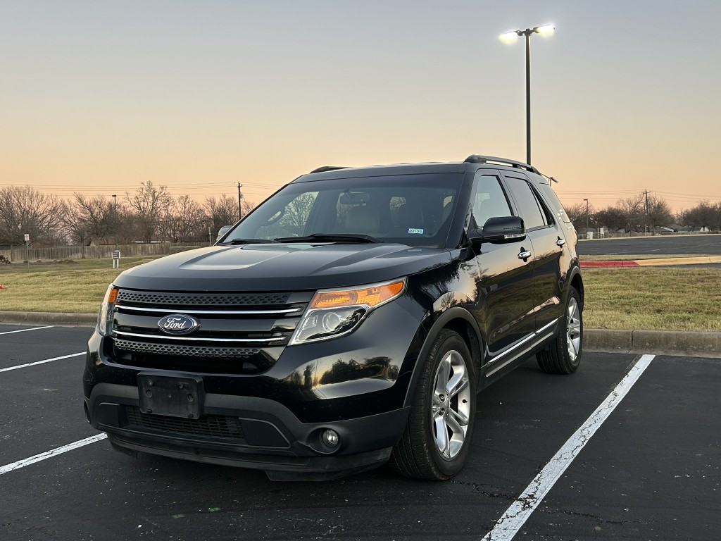 2015 Ford Explorer