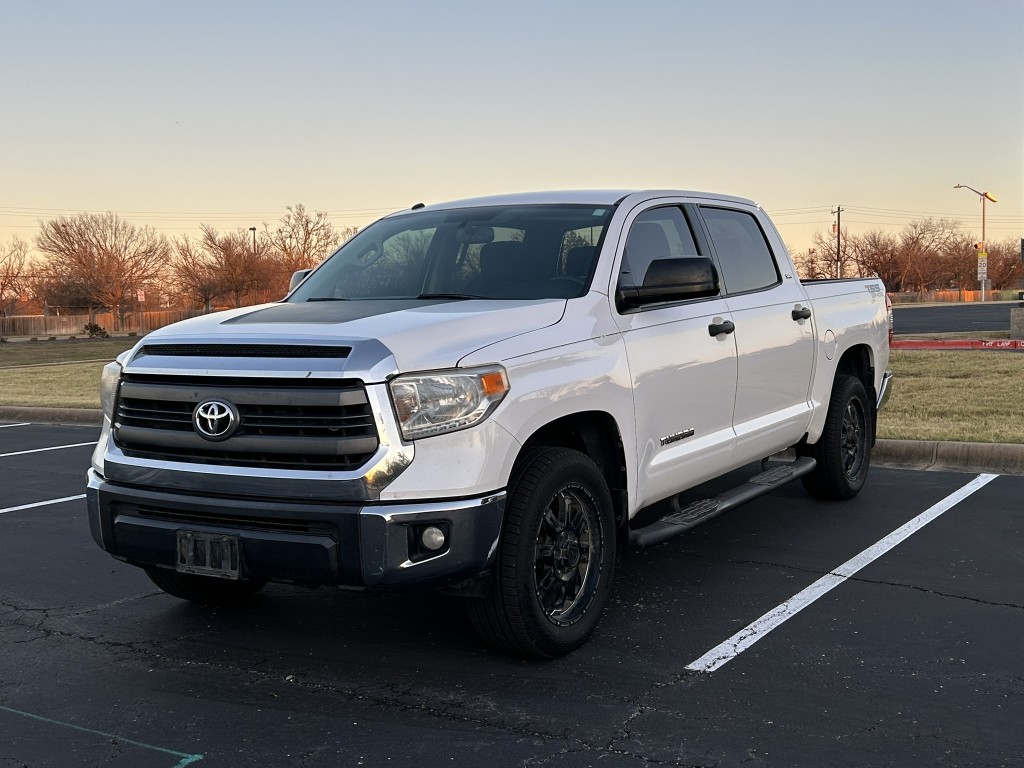 2015 Toyota Tundra