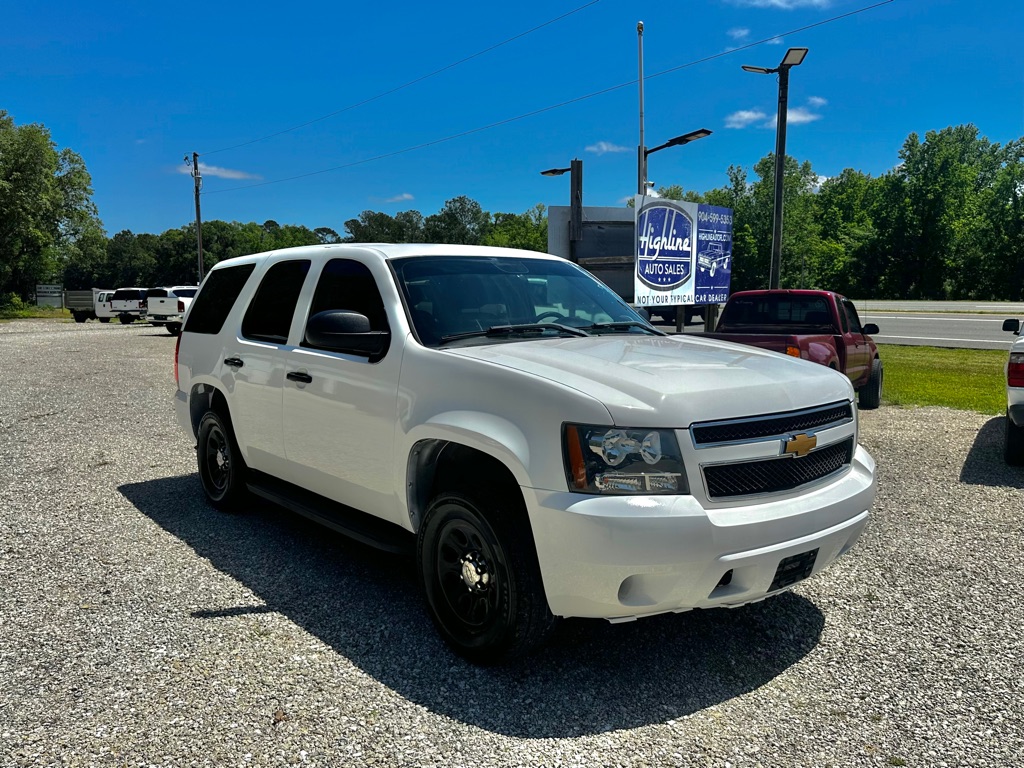 2014 CHEVROLET TAHOE