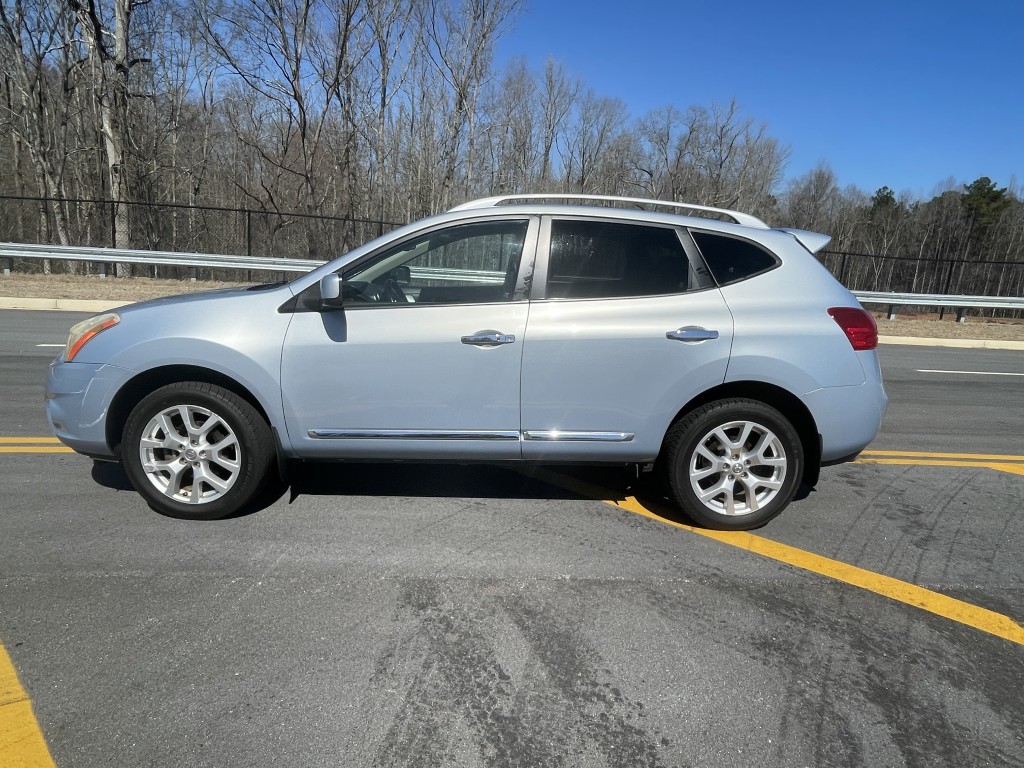 2011 Nissan Rogue