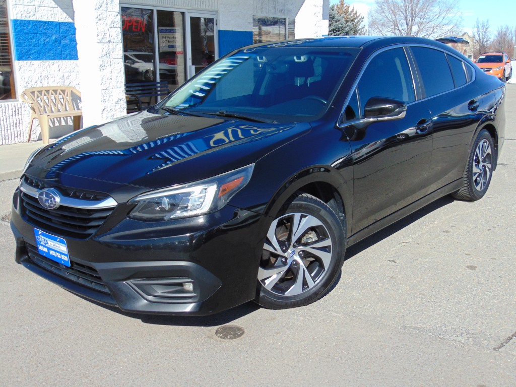 2020 Subaru Legacy