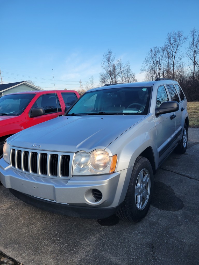 2006 Jeep Grand Cherokee
