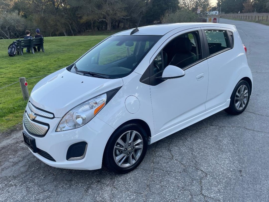 2016 Chevrolet Spark EV