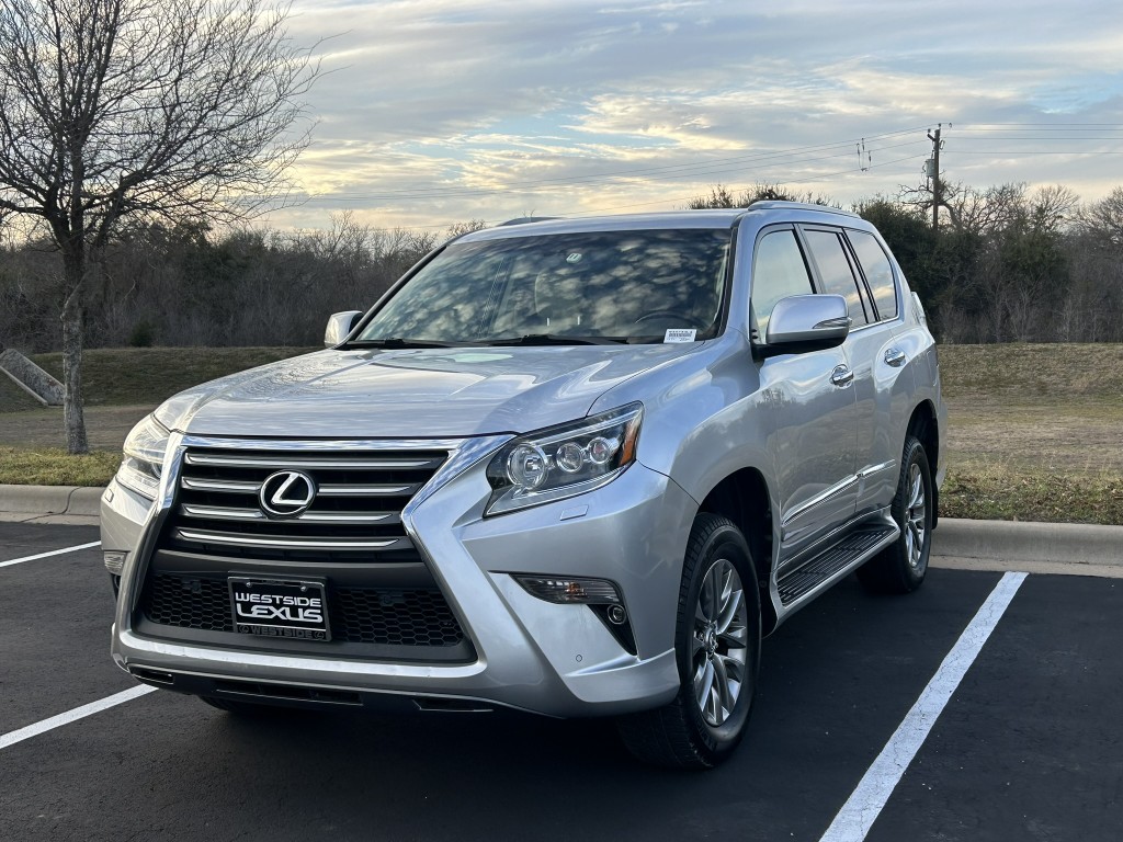 2015 Lexus GX 460