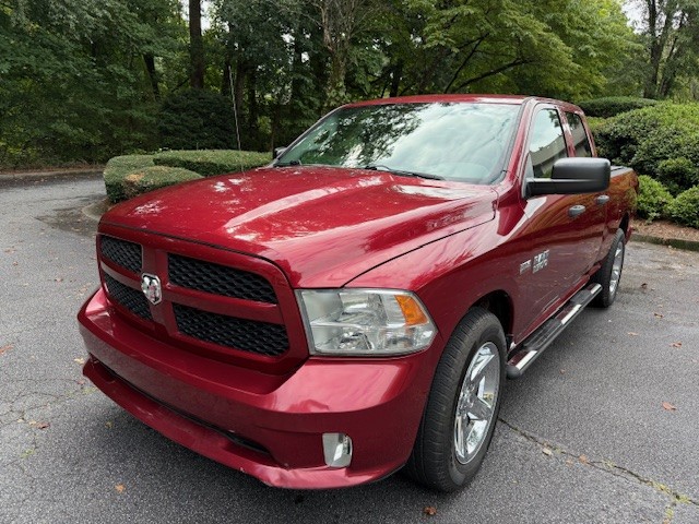 2014 Ram 1500